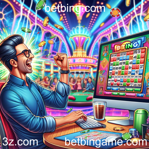 Descubra a Diversão do Bingo Online no Betbing.com