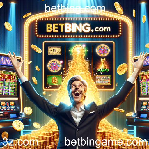 Explorando a Emoção dos Jackpots em Betbing.com
