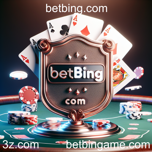 Descubra o Mundo do Poker Online no Betbing.com
