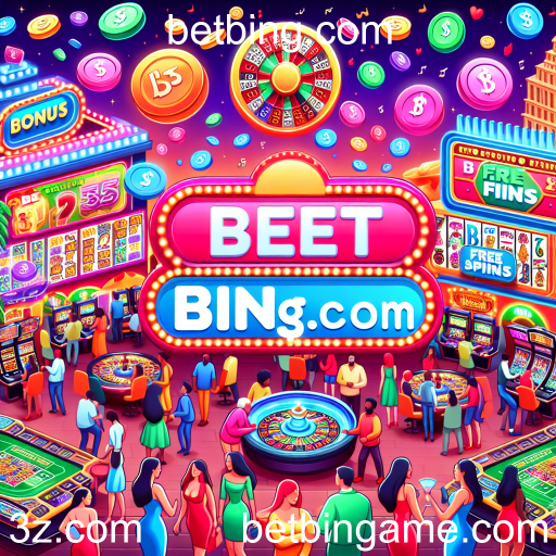 Aproveitando as Promoções em Jogos Online no Betbing.com