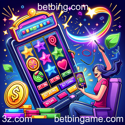 Descubra a Emoção das Máquinas Slot no Betbing.com